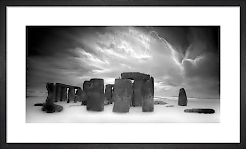 Stonehenge by Marcin Stawiarz