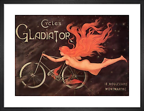 Gladiator Cycles, 1896 by Anonymous