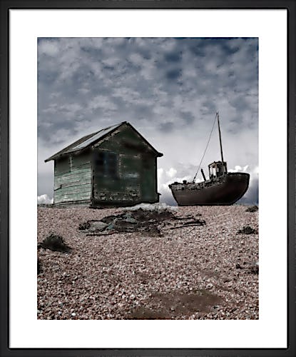 Dungeness by Gill Copeland