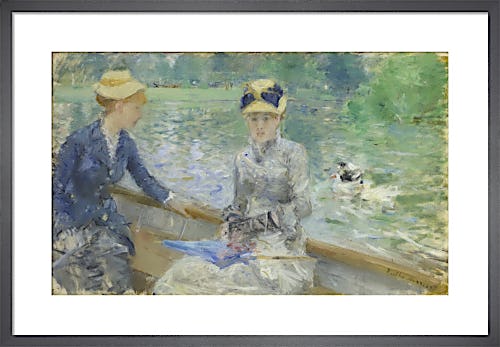 Summer's Day by Berthe Morisot