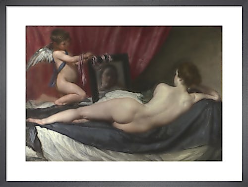 The Toilet of Venus ('The Rokeby Venus') by Diego Velázquez