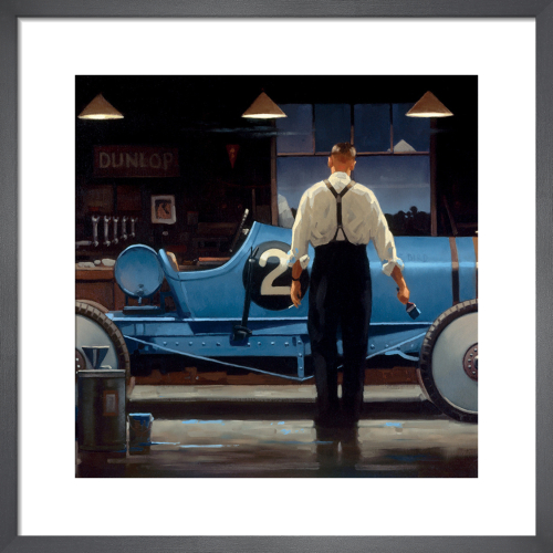 Birth of a Dream by Jack Vettriano