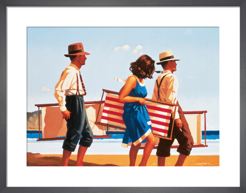 Sweet Bird of Youth by Jack Vettriano
