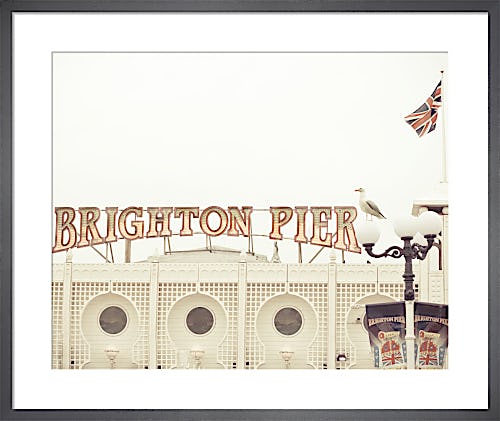 Brighton Pier by Keri Bevan