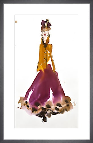 Royal Couture Crown by Bridget Davies