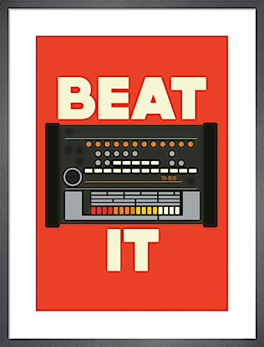 Beat It by Jeremy Harnell
