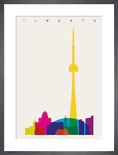 Toronto by Yoni Alter