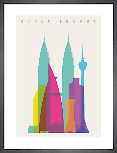 Kuala Lumpur by Yoni Alter
