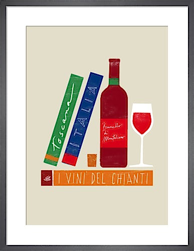 Il Vini d'Italia by Ana Zaja Petrak