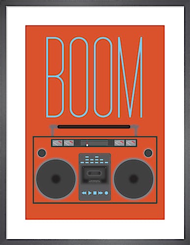 Boom Box by Jeremy Harnell