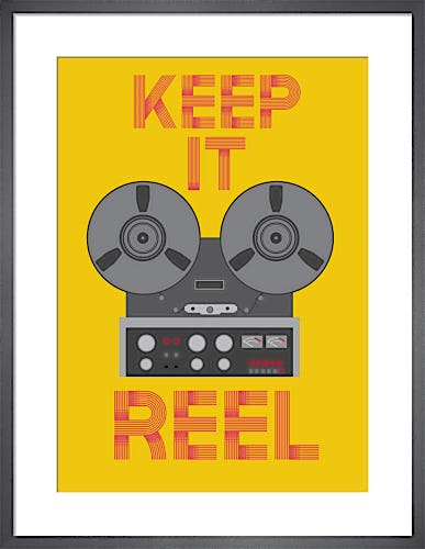 Keep It Reel by Jeremy Harnell