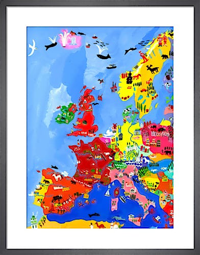 Europe 2 by Christopher Corr