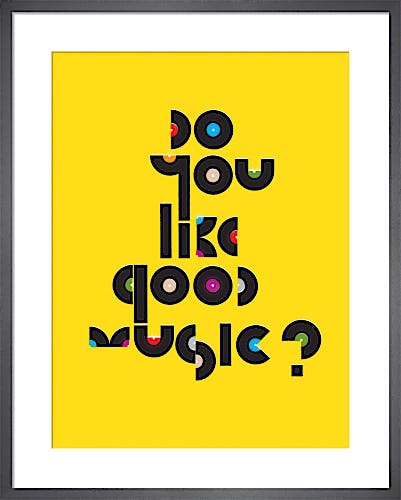 Do You Like Good Music? by Anthony Peters