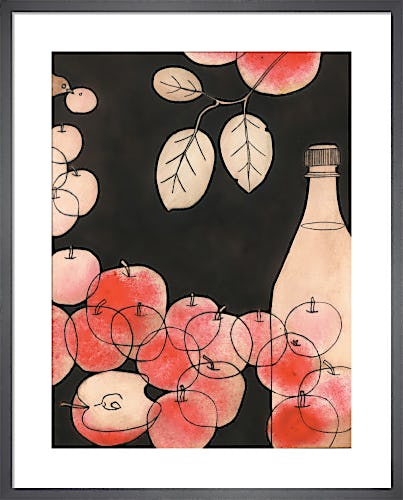 Apples by Rosie Scott