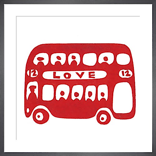 Love Bus by Fiona Howard