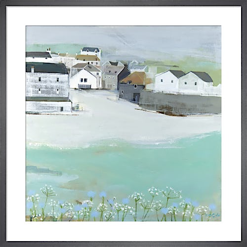 Wild Garlic by the Sea by Hannah Cole