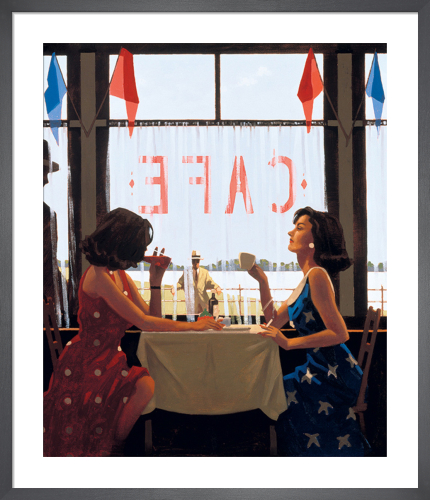 Jack Vettriano Prints Jack Vettriano Posters Framed Pictures King Mcgaw