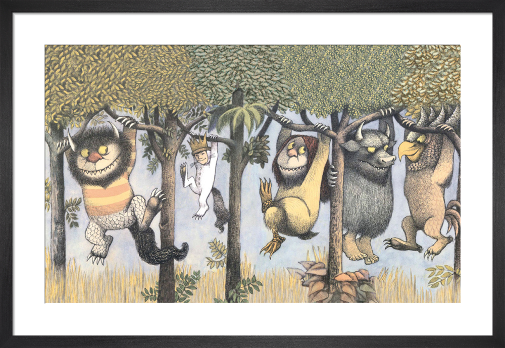 Let the Wild Rumpus Start II