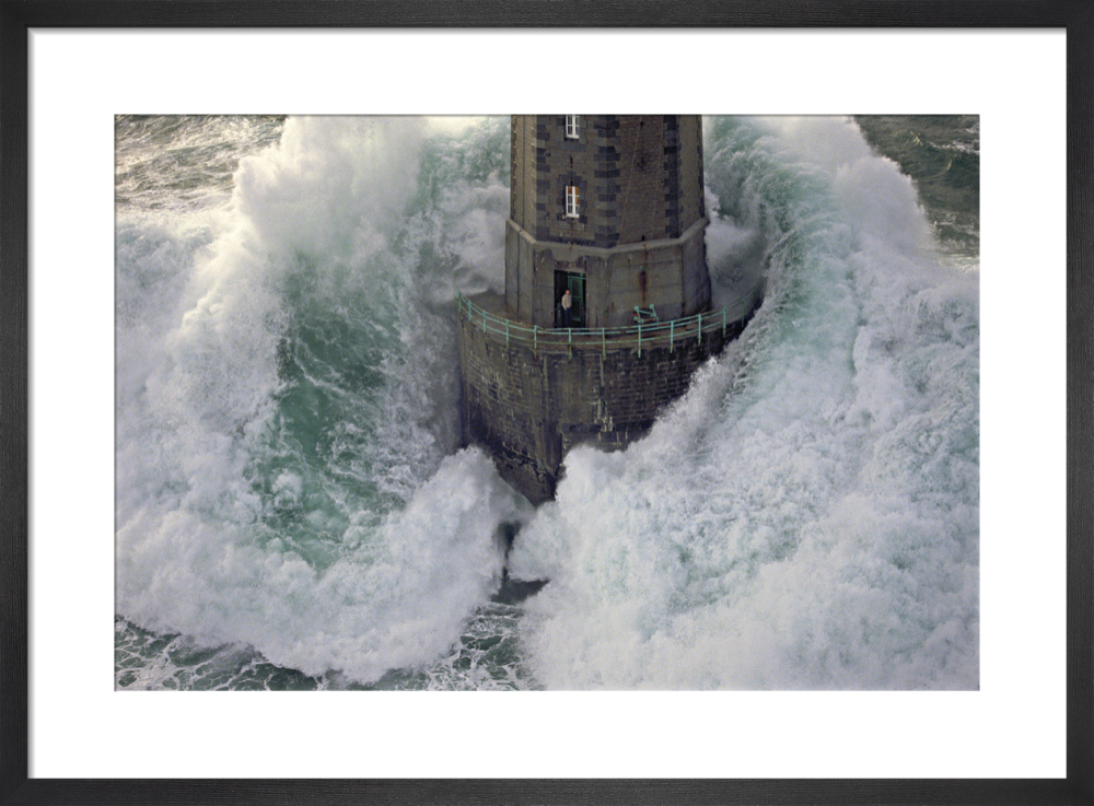 Phare de La Jument - The Lighthouse Keeper II