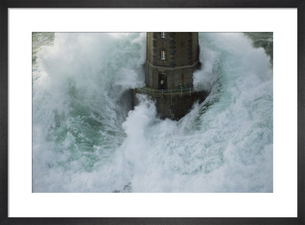 Phare de La Jument - The Lighthouse Keeper III