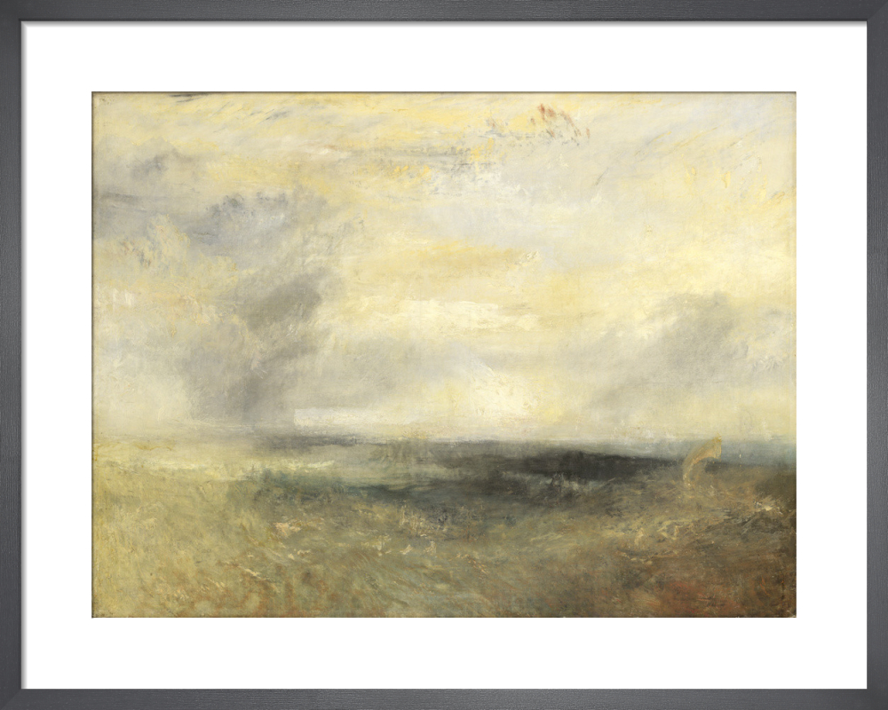 Margate (?), from the Sea