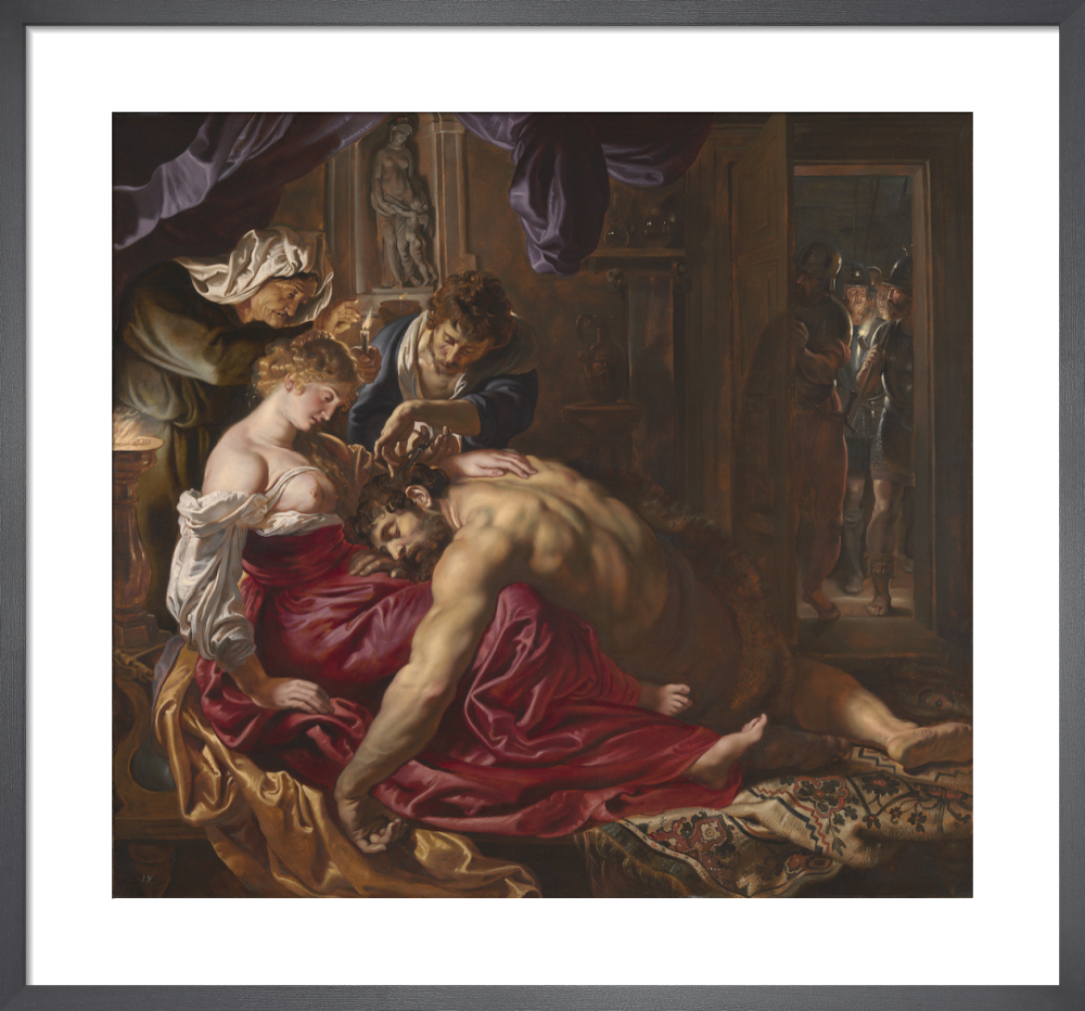 Samson and Delilah