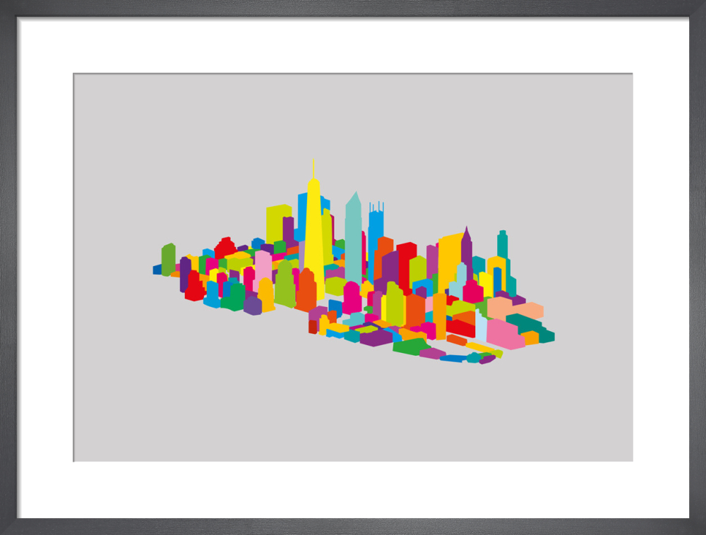New WTC Isometric
