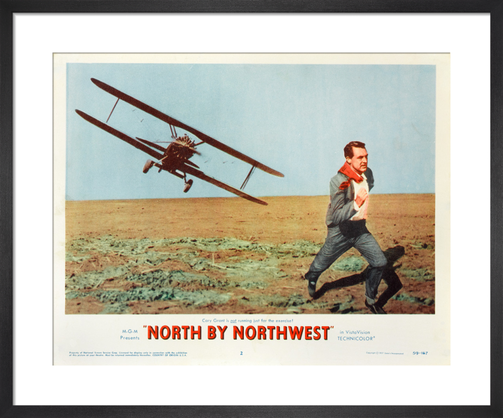 North by Northwest