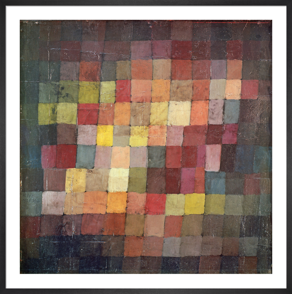 Ancient Harmony, 1925