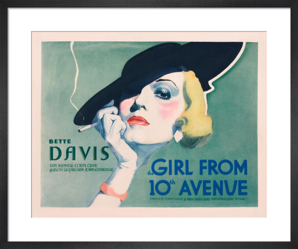 The Girl from 10th Avenue