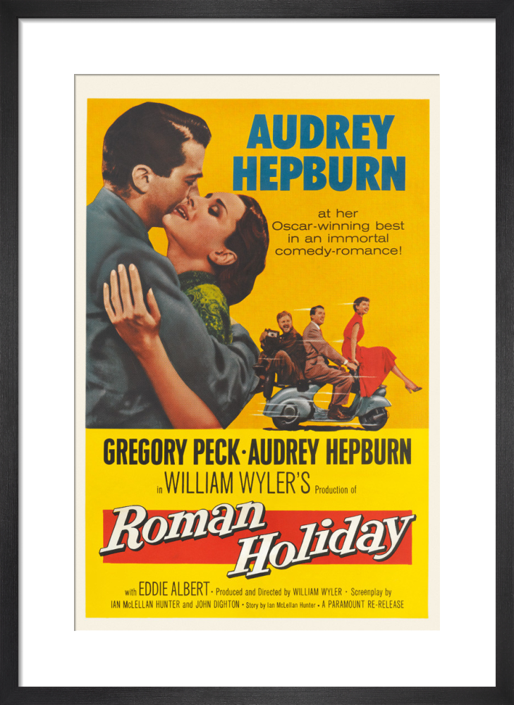Roman Holiday