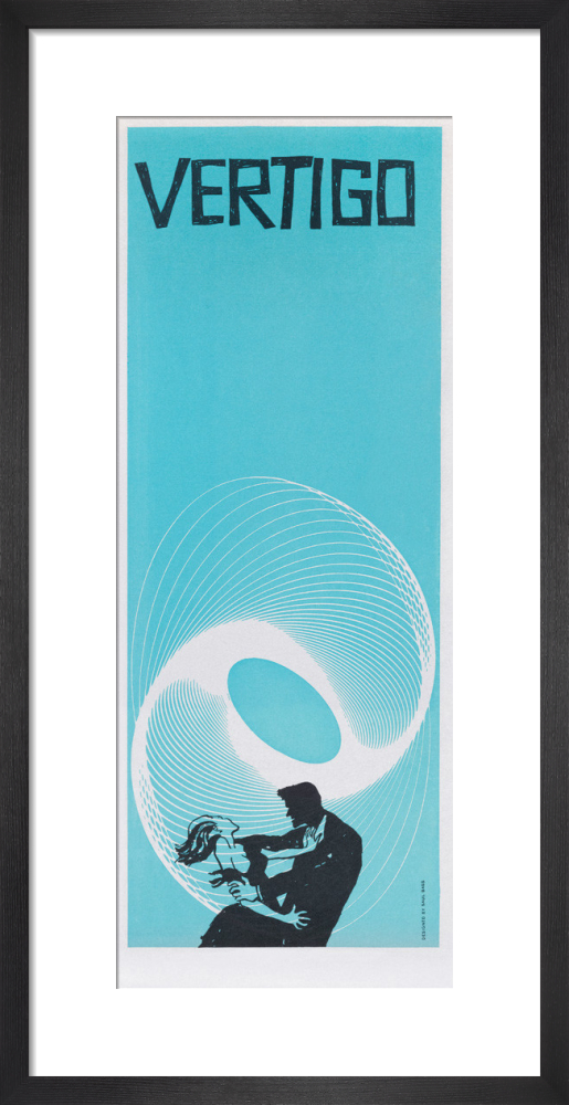 Vertigo (small blue)