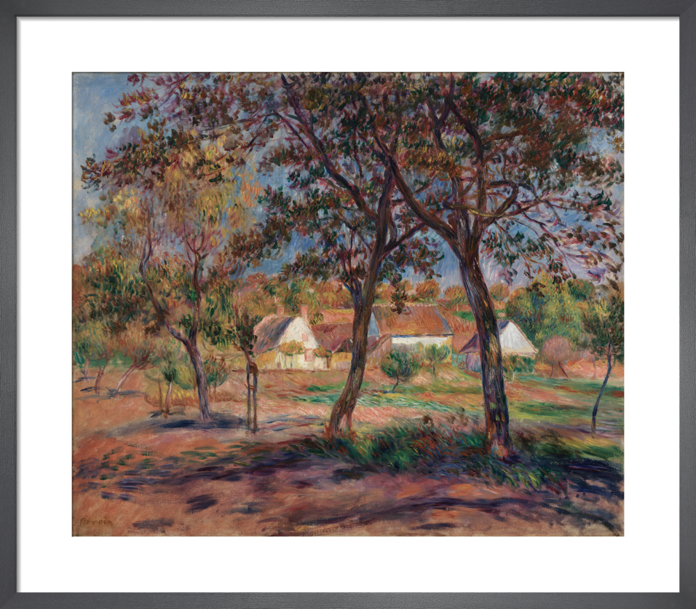 Outskirts of Pont-Aven