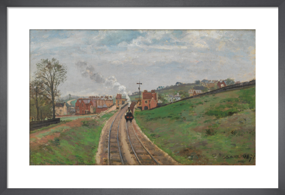 Lordship Lane Station, Dulwich