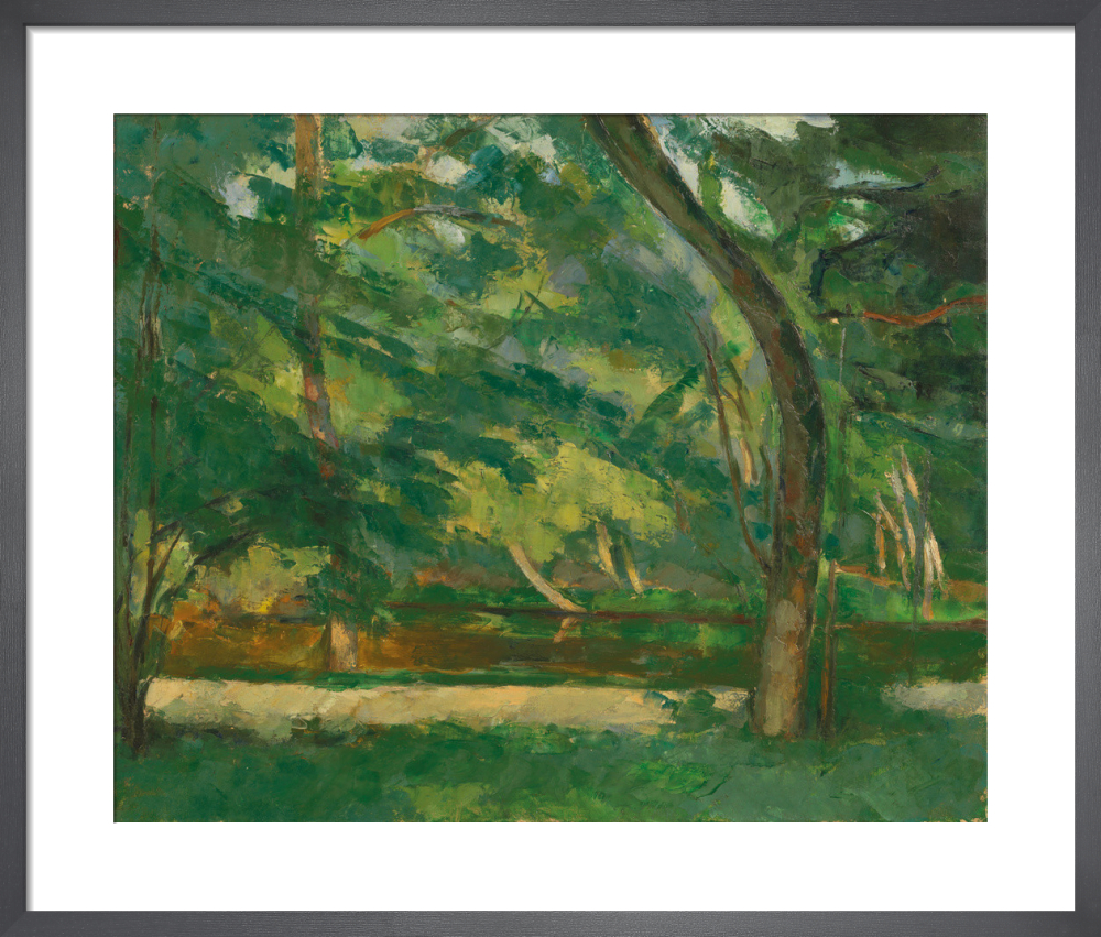 L'Etang des Soeurs Osny near Pontoise