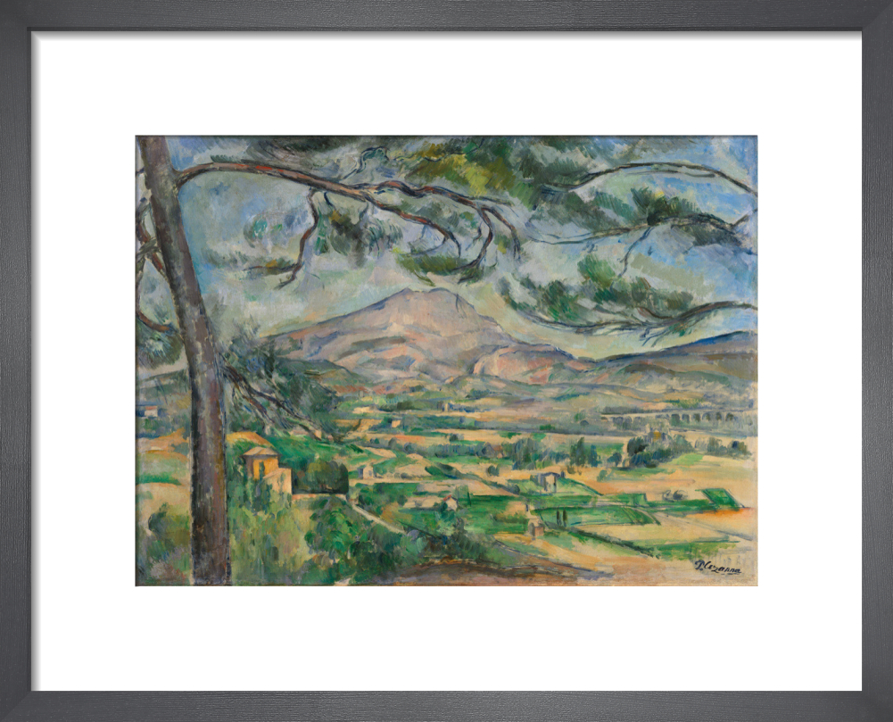Paul Cézanne Art Prints | King & McGaw