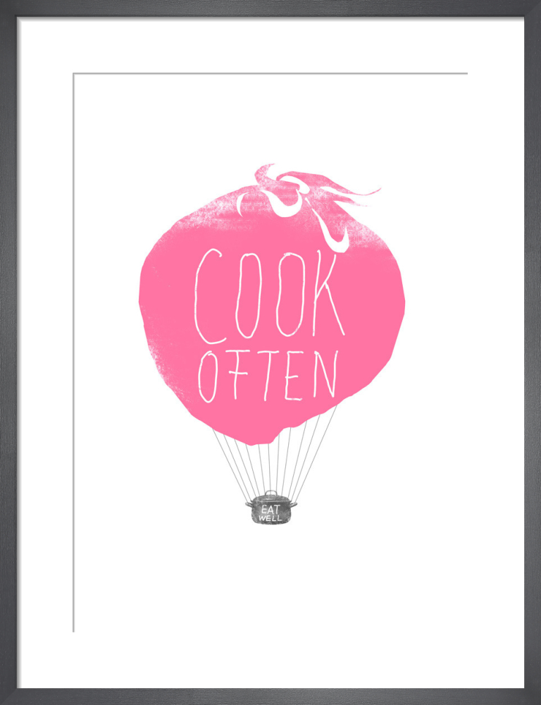 Cook Often