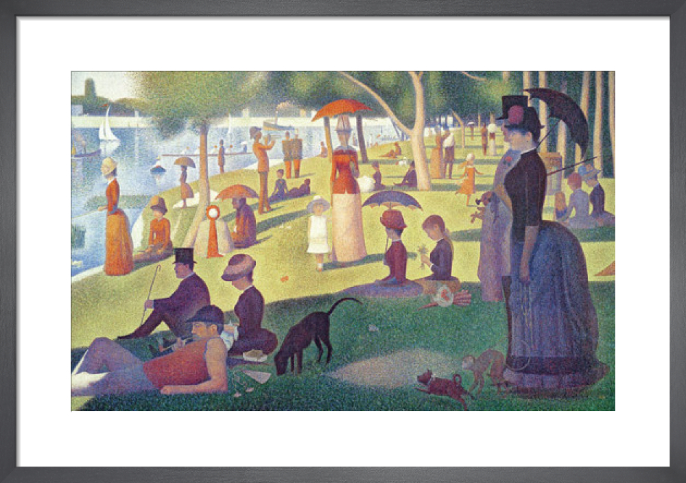Post-impressionist art prints & posters | King & McGaw