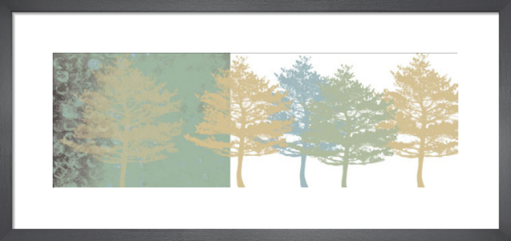 A Whisper Through the Trees