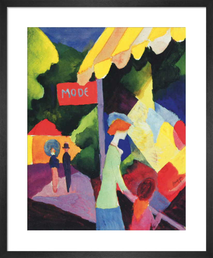 Fashion Store Window