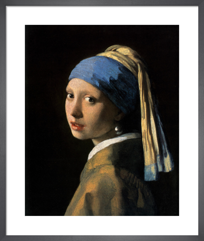 Girl with a Pearl Earring