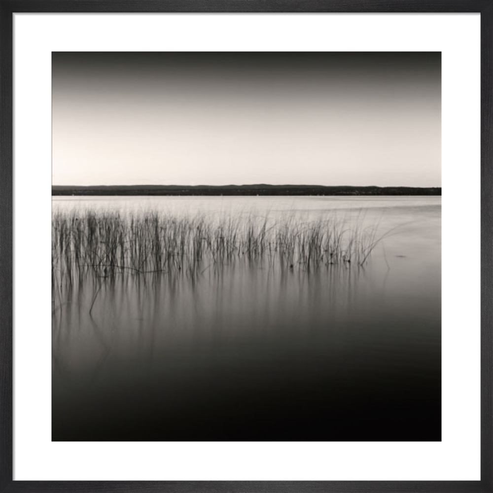 Sunset on Ottawa River, Study #1