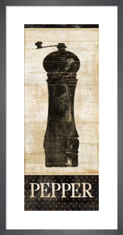 Salt & Pepper I