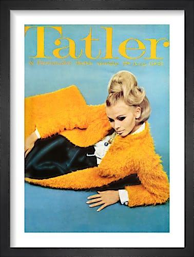 The Tatler, August 1963 by Tatler