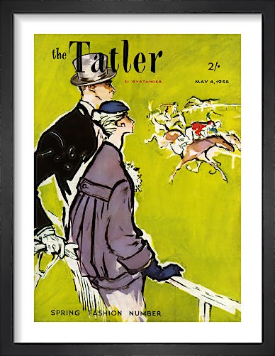 The Tatler, May 1955 by Tatler