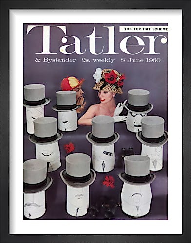 The Tatler, June 1960 by Tatler