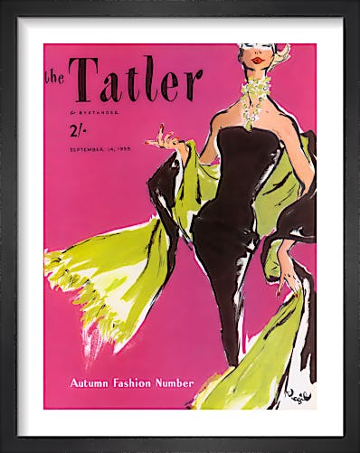 The Tatler, September 1955 by Tatler