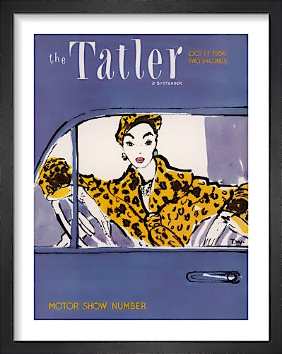 The Tatler, October 1956 by Tatler