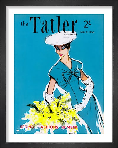 The Tatler, May 1956 by Tatler