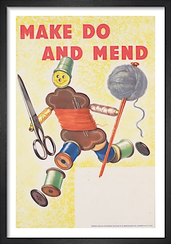 Make Do and Mend from Imperial War Museums